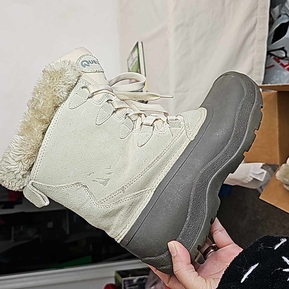 Waterproof Boots